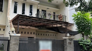 Rumah Siap Huni di Kawasan Kembangan, Jakarta Barat, LT 180m²