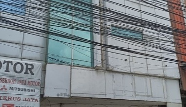 Ruko Ex Bank Di Bawah Njop + Turun Harga Di Jl Sukarjo Wiryopranoto