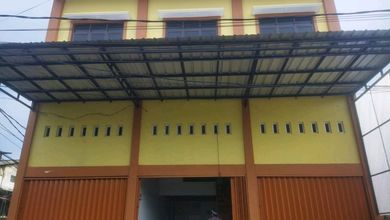 Jual/Sewa Ruko (Ada 3 Unit) di Kebon Bawang