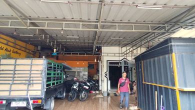 Kesempatan Eksklusif, rumah Prestisius di Kebon Jeruk, Jakarta Barat, LB 376m²