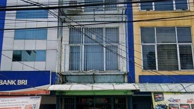 Ruko 3,5 Lantai Di Jl Lautze