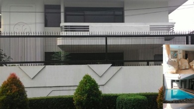 Hunian Mewah di Kawasan Setiabudi, Jakarta Selatan, LB 560m², Harga 48 Miliar