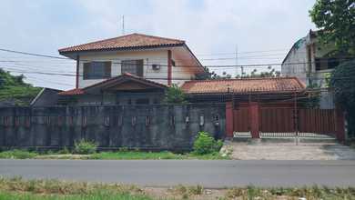 Penawaran Langka, rumah Mewah di Kembangan, Jakarta Barat, LB 1437m²