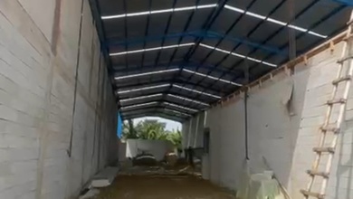 Disewa Gudang Brand New Ada Kantor 2 Lantai di Legok, Tangerang