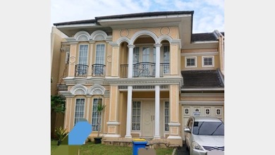 Rumah Minimalis Disewakan di BSD, Tangerang Selatan, Harga Ekonomis