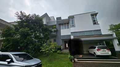 Jual Rumah Terkini di BSD, Tangerang Luas 644 m2