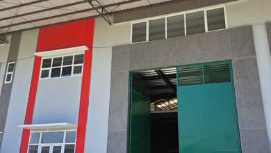 Disewakan Gudang Baru Laksana Teluk Naga, Tangerang