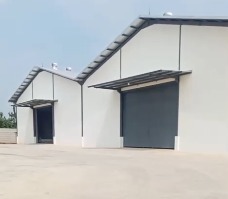 Disewakan Pabrik Zona Industri Legok, Tangerang Banten