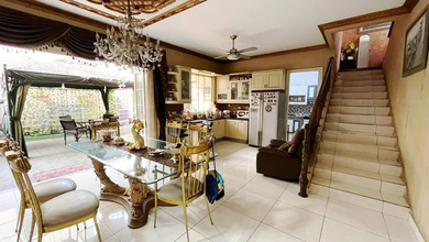 Rumah Elite di Kawasan BSD, Tangerang Selatan, LB 350m², Harga 6,5 Miliar