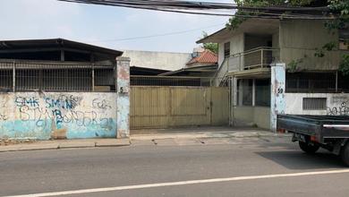 For Sale Tanah Eksklusif di Karang Tengah, Tangerang, LT 5218m²