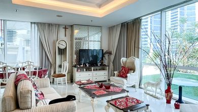 Apartemen Premium di Kawasan Elit Pluit, Jakarta Utara, Harga 4,7 Miliar
