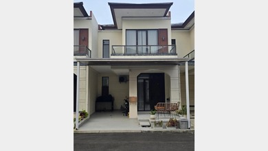 Rumah Dijual di Pasar Kemis, Tangerang, LB 98m², Harga Kompetitif!