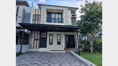For Sale rumah Premium di BSD, Tangerang - LT 187m²