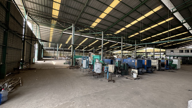 Dijual Cepat Pabrik Bebas Banjir di Mauk, Tangerang
