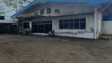 Disewakan Gudang Strategis Ada Office, Karang Anyar Neglasari Tangerang