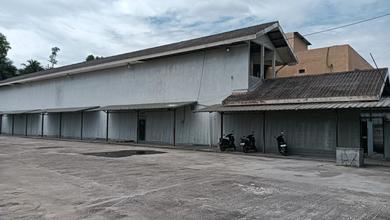 Pabrik Bata Ringan / Hebel Dengan Mesin Lengkap Siap Lanjut Produksi di Jawilan Cikande, Serang