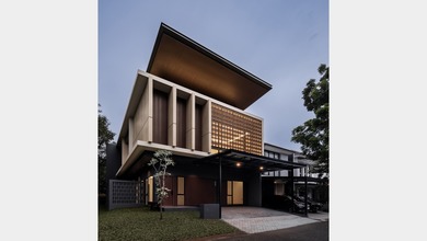 Hunian Mewah di Kawasan BSD, Tangerang, LB 320m², Harga 8,5 Miliar