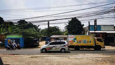 Kavling Prestisius Dijual di Ciater, Tangerang, Harga 15,4 Miliar