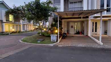 Properti Siap Pakai di Kawasan Summarecon Serpong, Tangerang, LT 128m²