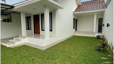 Rumah Area Luxury Graha Raya, Tangerang Selatan - Harga Menarik 2,7 Miliar