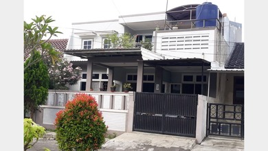 Dijual Rumah Nyaman di Serpong Villa Melati Mas, Tangerang Selatan - LT 150m²
