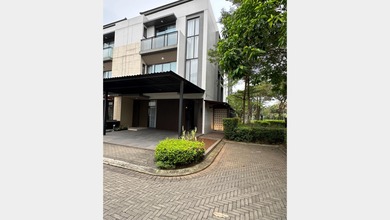 Dikontrakkan Rumah Murah di BSD, Tangerang Selatan, LT 143m²