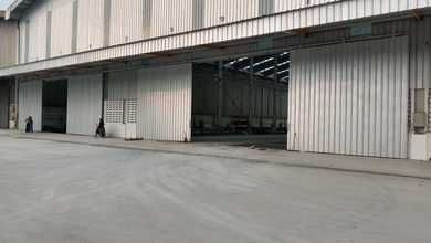 Disewakan Gudang di Sepatan, Tangerang