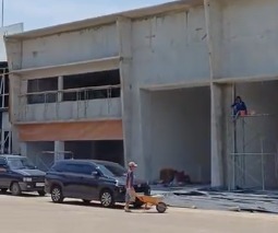 Dijual/Disewa Gudang Ada Kantor 2 Lantai di Legok, Tangerang