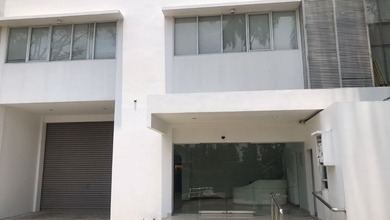 Kantor & Gudang Deluxe Full Furnished Kualitas Premium di Taman Tekno BSD CIty, Tangerang Selatan