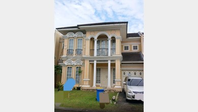 Hunian Elegan di BSD, Tangerang Selatan, 4 KT, LT 300m²