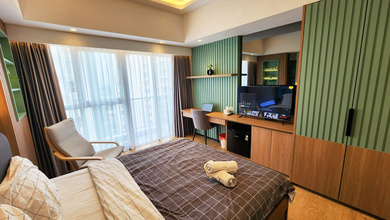 Kesempatan Apartemen Murah di BSD, Tangerang Selatan, 1 KT