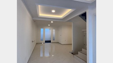 Rumah Elegan di Tanjung Priok, Jakarta Utara, 4 Kamar Tidur, LT 144m²
