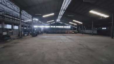 Disewakan Ex Pabrik Ada Mess di Jalan Padat Karya Sukamulya Cikupa, Tangerang