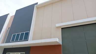 Disewakan Gudang Laksana dengan Kantor Ekslusif, Tangerang