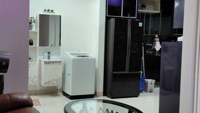 Jual Rumah Siap Huni area BSD, Tangerang, LT 77 m2
