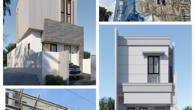 For Sale rumah Premium di Kalideres, Jakarta Barat - LT 112m²