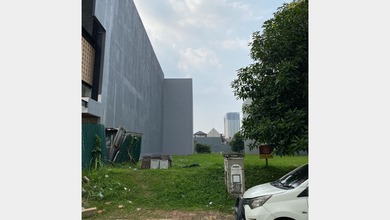 For Sale Tanah Eksklusif di Gading Serpong Pondok Hijau Golf, Tangerang, LT 405m²