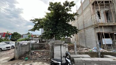 Jual Tanah di Lokasi Premium Srengseng, Jakarta Barat, Harga 1,7 Miliar