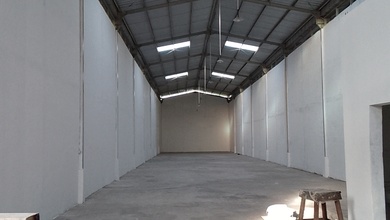 Disewakan Gudang di Pergudangan Baru di Kp Nagrak Periuk, Kota Tangerang