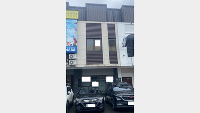 Ruko 2 Lantai West Park BSD, Tangerang Selatan