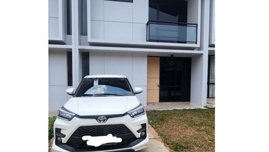 Rumah Siap Pakai di Area Karawaci, Tangerang, LT 97m²