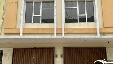 Dijual Cepat (BU) Ruko Gandeng Arcadia Grande Gading Serpong, Tangerang