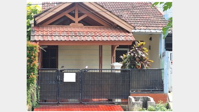 Dijual Rumah Nyaman di Ciputat, Tangerang Selatan - LT 156m²