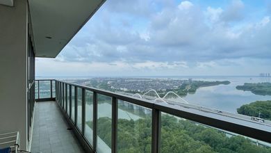 Disewakan Apartemen Terjangkau di Pantai Indah Kapuk, Jakarta Utara, LB 115m²