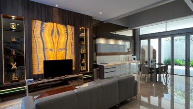 Segera Disewakan di Golf Island, Jakarta Utara, LT 200m², Harga 675 Juta /tahun