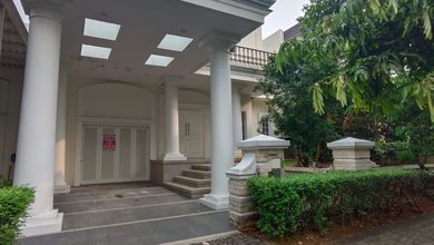 Rumah Minimalis Disewakan di BSD, Tangerang, Harga Ekonomis