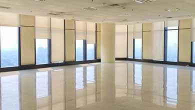Hot Deal Office Space Alamanda Tower