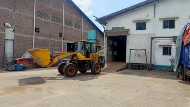 Hot Deal Gudang Pemda Tigaraksa