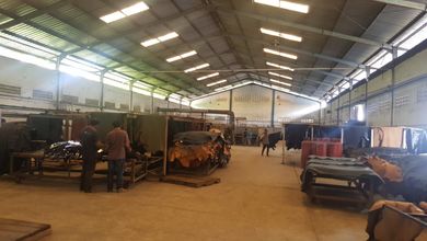 Hot Deal Eks Pabrik Kimia Kawasan Cikande