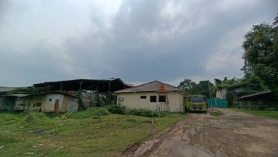 Kavling Prestisius Dijual di Cikupa, Tangerang, Harga 56,2 Miliar